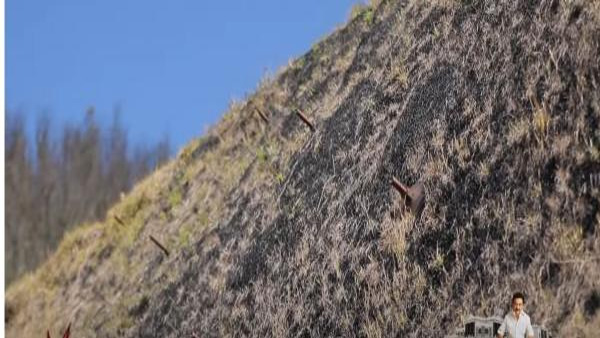 First time in Tamilnadu... Rolling Barriers installed in Nilgris