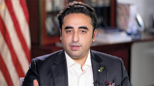 Pakistani Foreign Minister Bilawal Bhutto Zardari Pakistani Foreign Minister Bilawal Bhutto Zardari