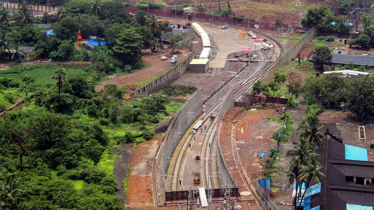 SC allows Mumbai Metro to remove 177 trees from Aarey forest SC allows Mumbai Metro to remove 177 trees from Aarey forest