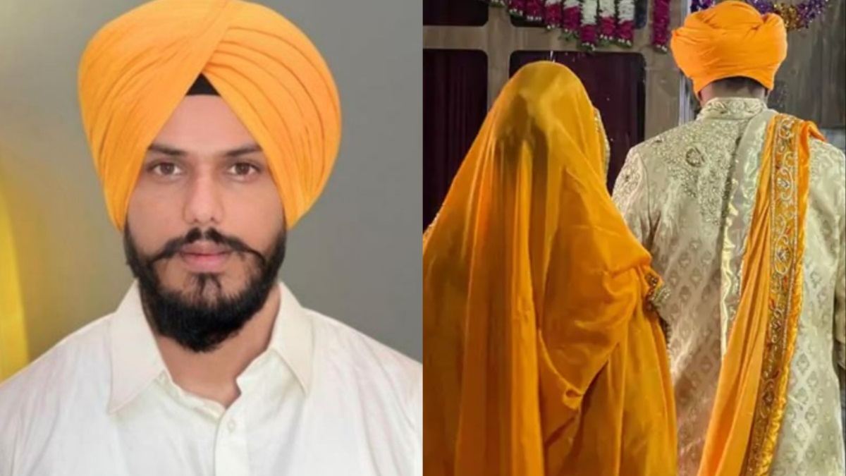Will neAmritpals wife comes to his defence, says wont desert himver leave him: Amritpal Singh’s wife opens up on relationship with him Will neAmritpals wife comes to his defence, says wont desert himver leave him: Amritpal Singh’s wife opens up on relationship with him