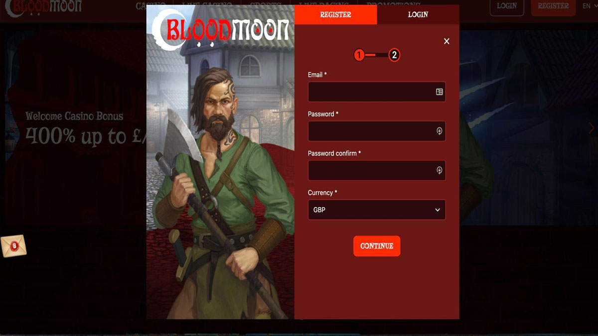 Best Casino not on Gamstop UK - BloodMoon Casino