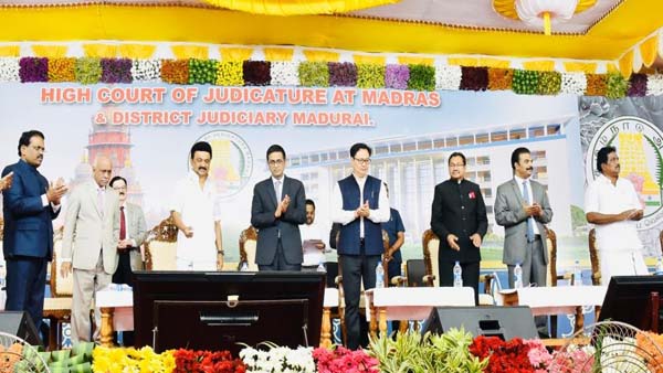 Prisons Ranking: Tamil Nadu Tops the List