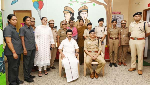 Prisons Ranking: Tamil Nadu Tops the List