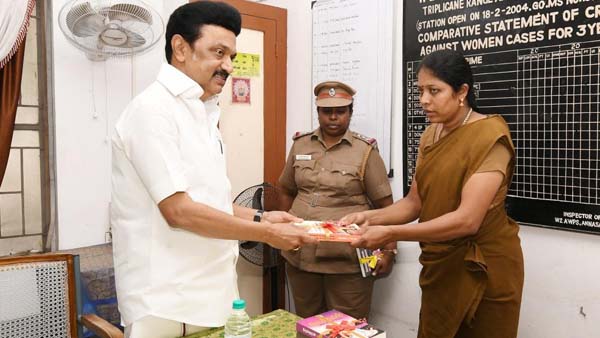 Prisons Ranking: Tamil Nadu Tops the List