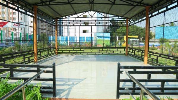 Chennai parks getting upgraded for summer