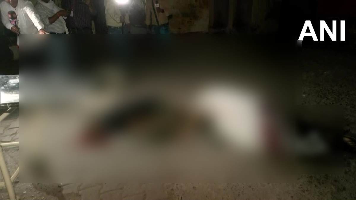 On Camera: Moment when gangster Atiq Ahmad, Ashraf killed in Prayagraj