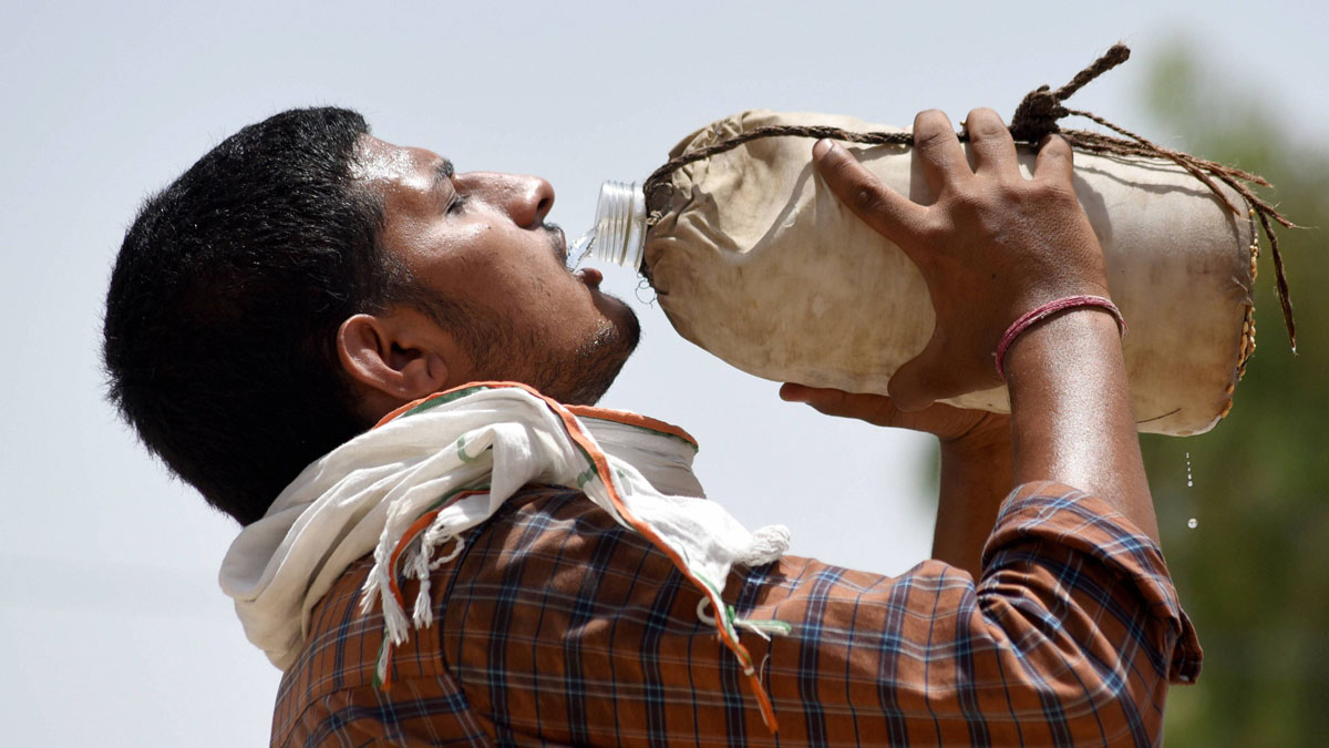 Heatwave alert: IMD forecasts rise in temperatures for these states Heatwave alert: IMD forecasts rise in temperatures for these states