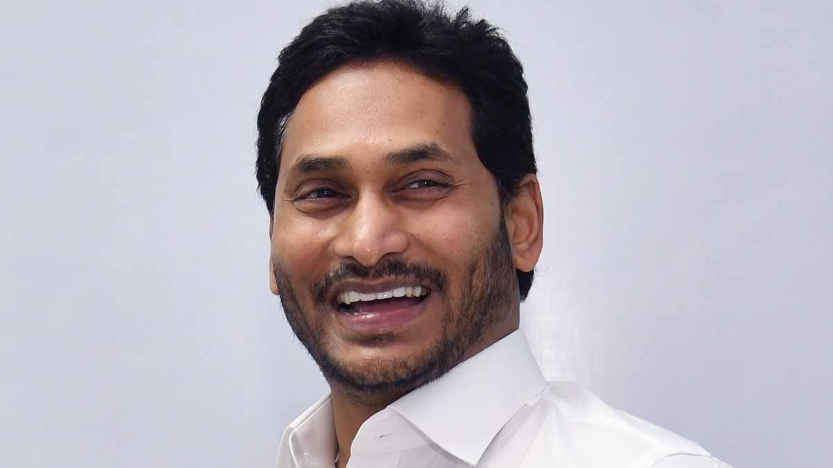 Jagan Reddy Jagan Reddy