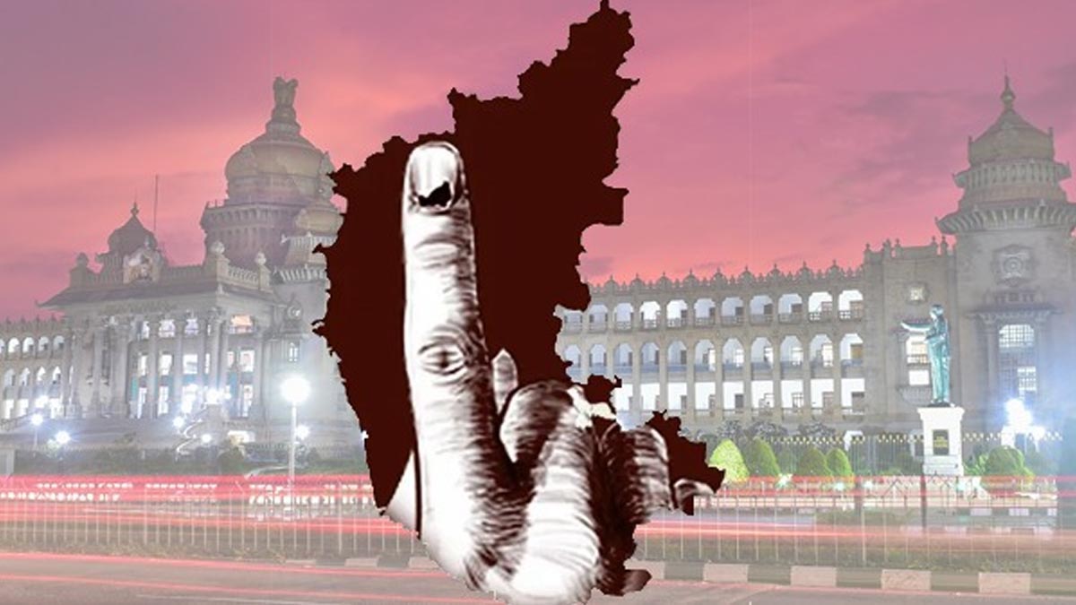 Why the swing and undecided voter could decide the outcome of the Karnataka Election Why the swing and undecided voter could decide the outcome of the Karnataka Election