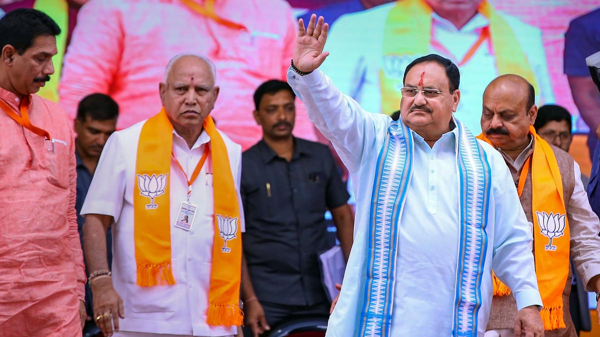 Winning Karnataka is crucial for the BJP ahead of the 2024 elections Winning Karnataka is crucial for the BJP ahead of the 2024 elections