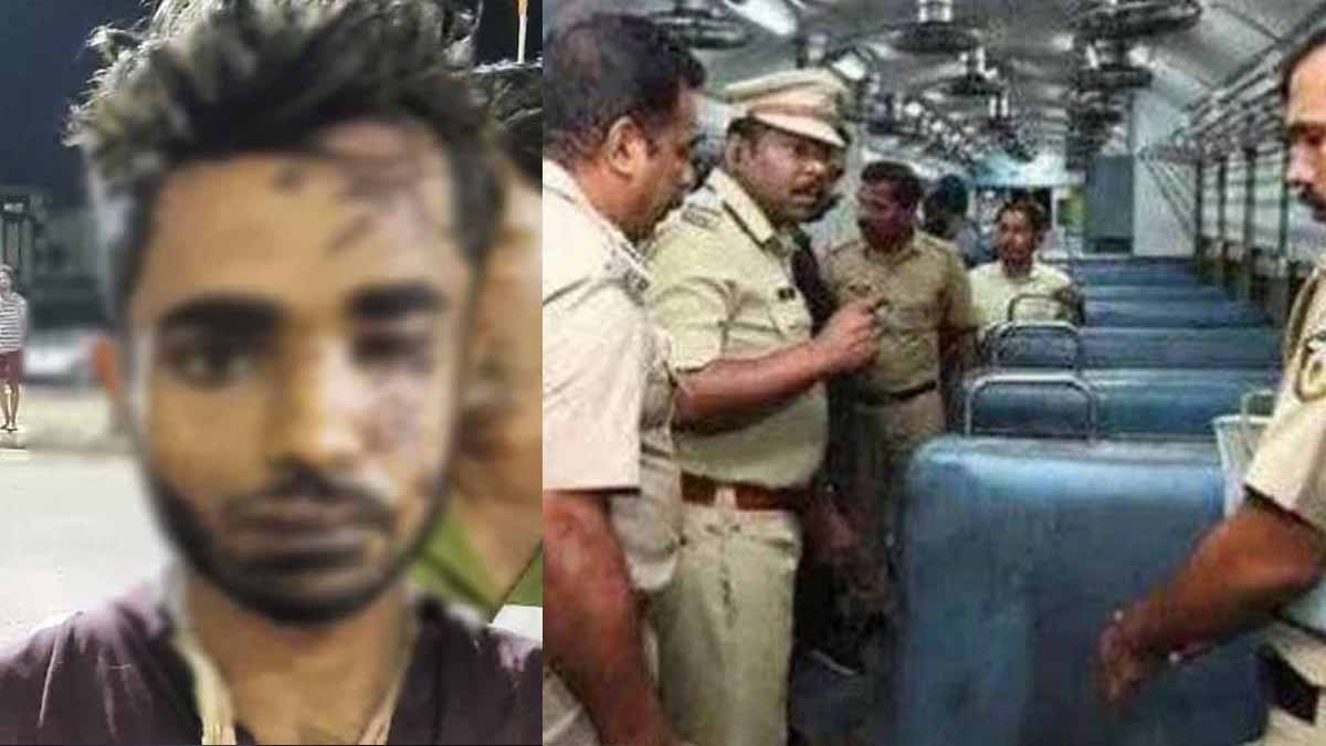Kerala train arson, an act of terror using unconventional means: Sources Kerala train arson, an act of terror using unconventional means: Sources
