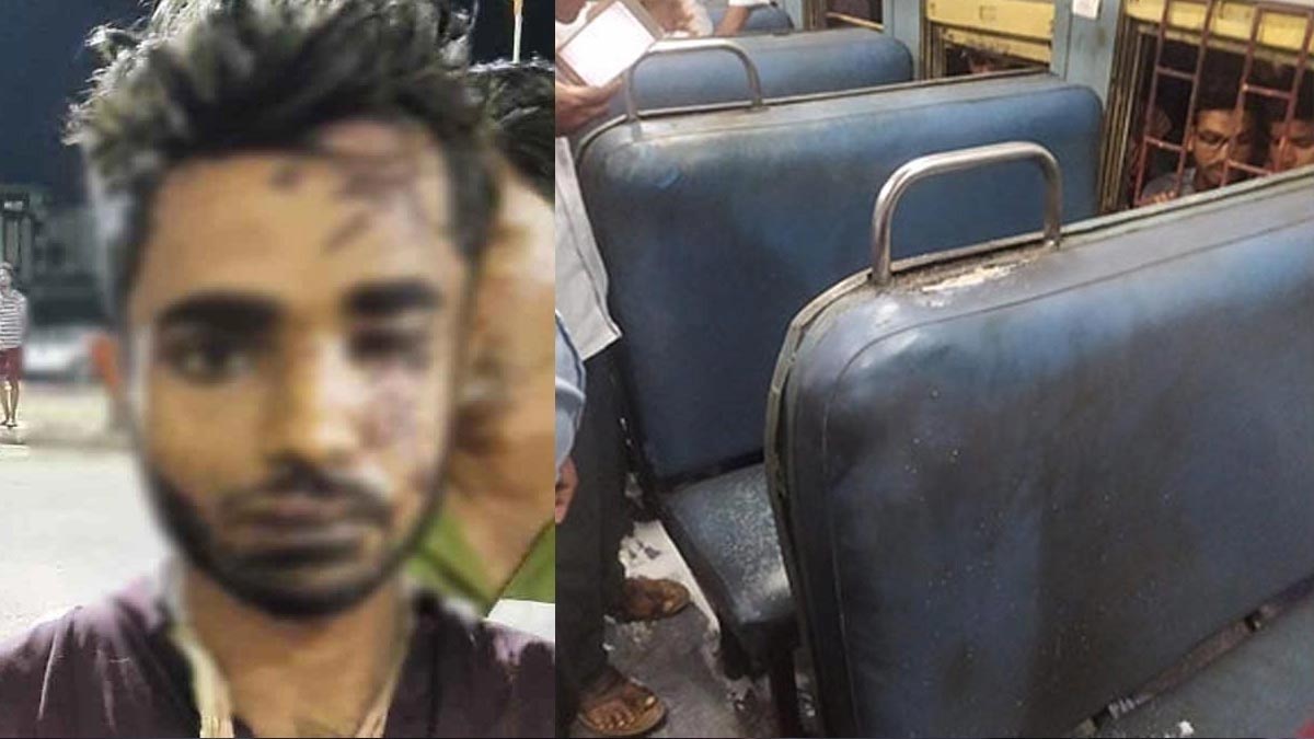 Kerala train arson accused Sharukh Saifi may not have been a lone wolf: Sources Kerala train arson accused Sharukh Saifi may not have been a lone wolf: Sources