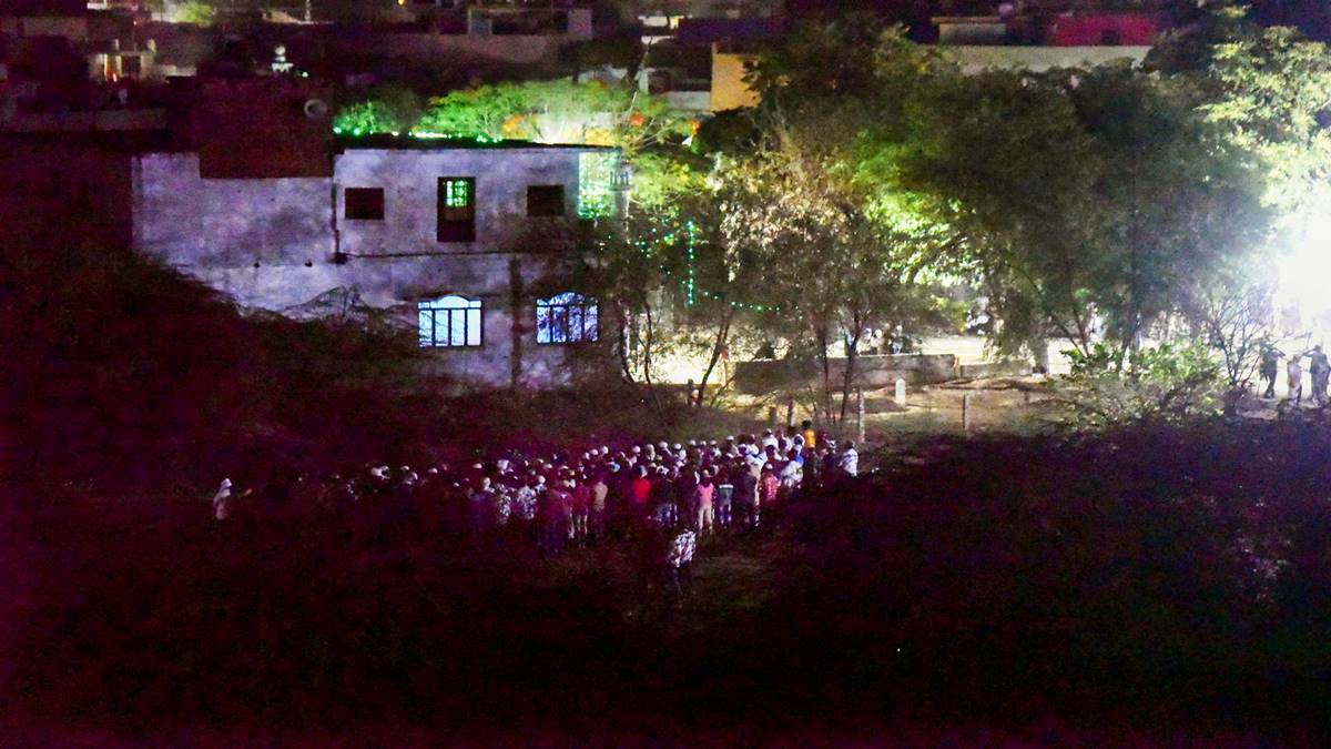 Atiq Ahmed buried in Prayagraj; killers sent to judicial custody