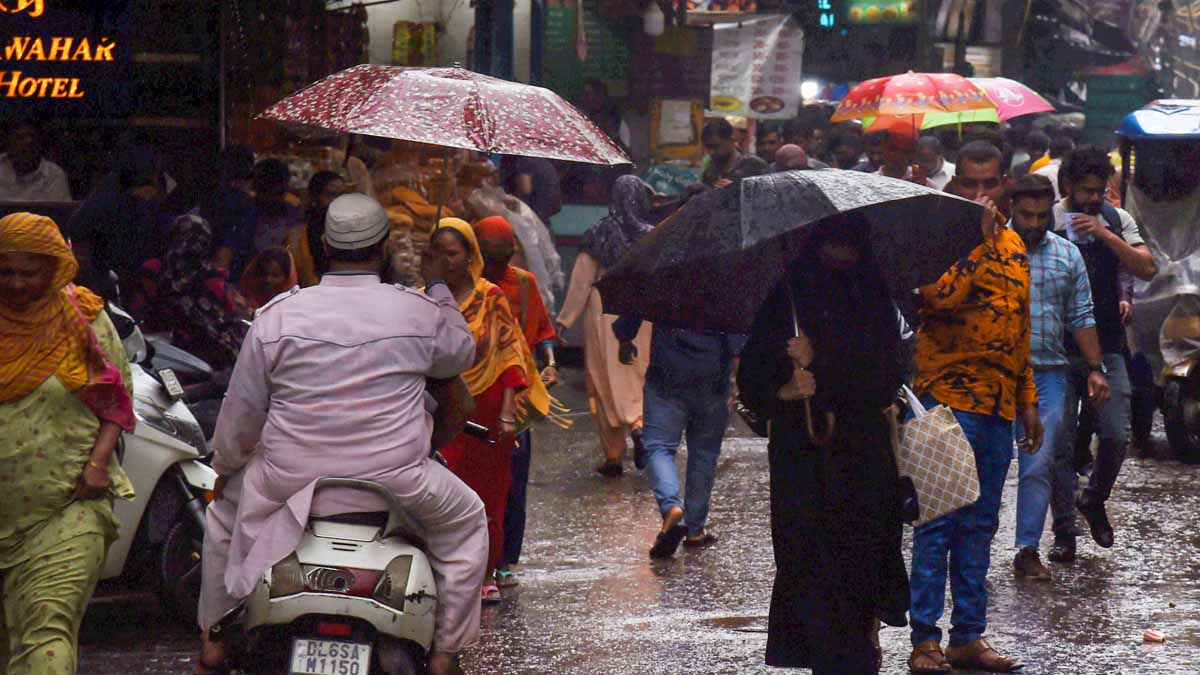 India to receive normal monsoon this year, El Nino likely this season: IMD