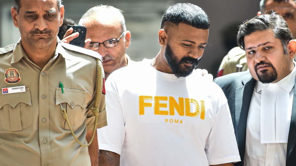 Delhi court allows Sukesh Chandrashekhar to buy cake for wifes birthday from prison bakery Delhi court allows Sukesh Chandrashekhar to buy cake for wifes birthday from prison bakery