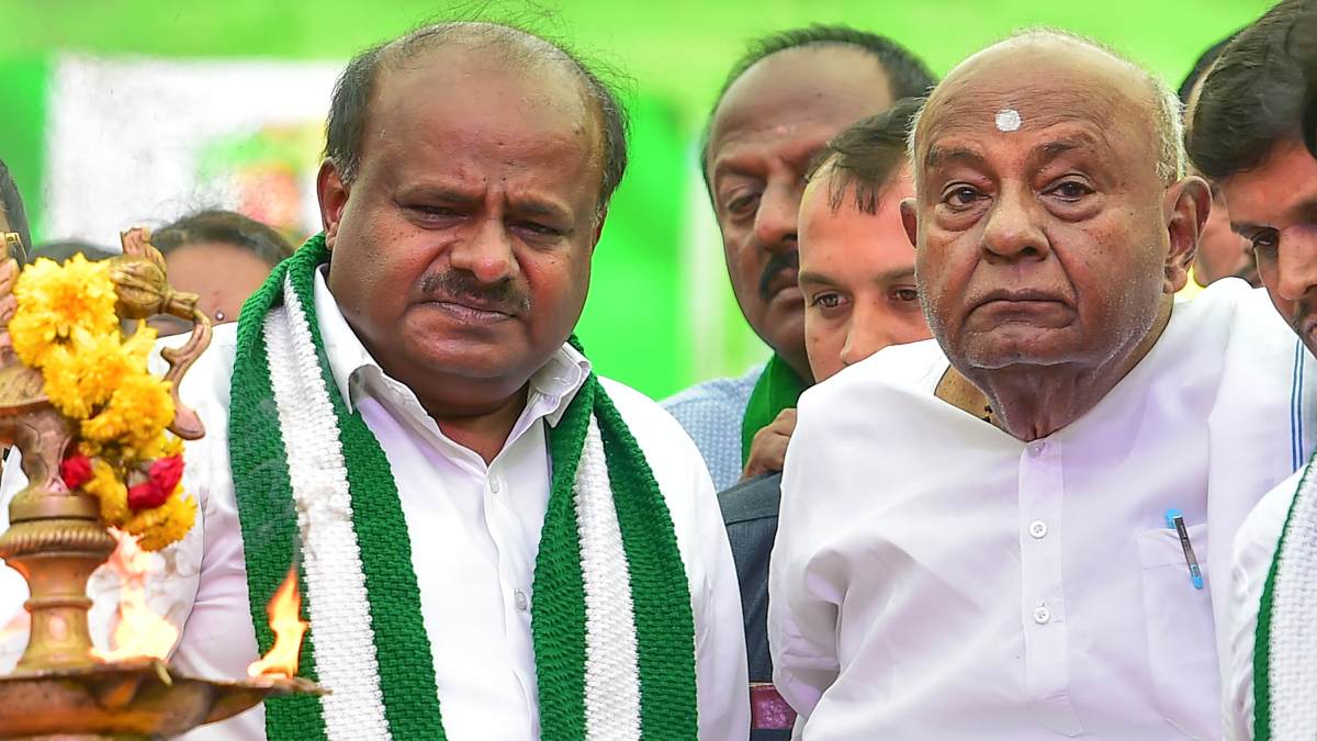 Karnataka assembly election 2023: JDS second list to be released on Friday Karnataka assembly election 2023: JDS second list to be released on Friday