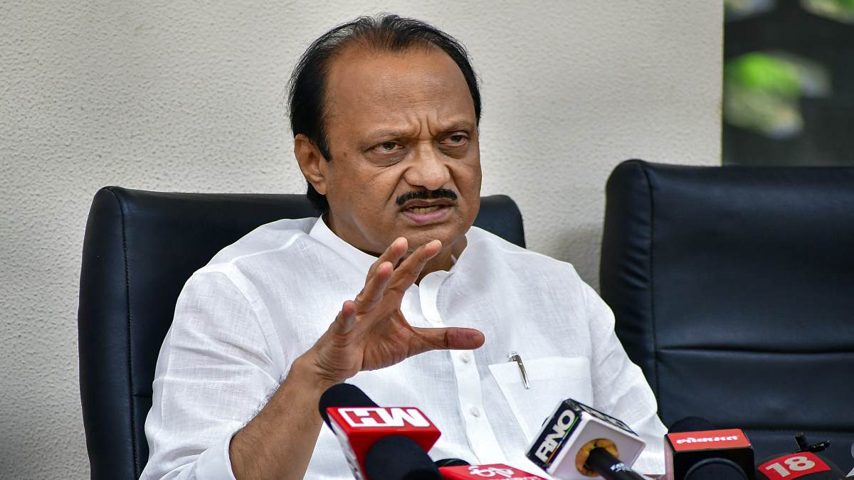 Was unwell: Ajit Pawar emerges amid rumours of him being unreachable Was unwell: Ajit Pawar emerges amid rumours of him being unreachable