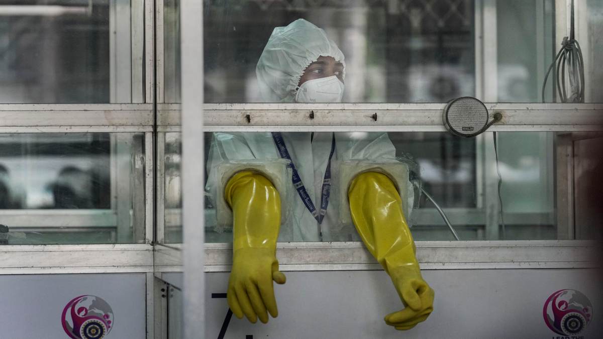 4th Covid wave to hit India?