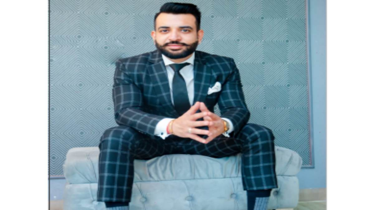 Meet Sachin Arora: The Real Estate Industrys Biggest Entrepreneur Tycoon Meet Sachin Arora: The Real Estate Industrys Biggest Entrepreneur Tycoon