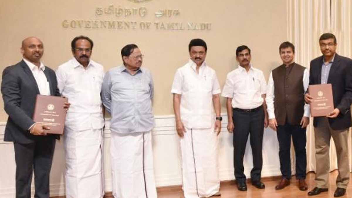 CM Stalins strategy targets to achieve a trillion-dollar economy