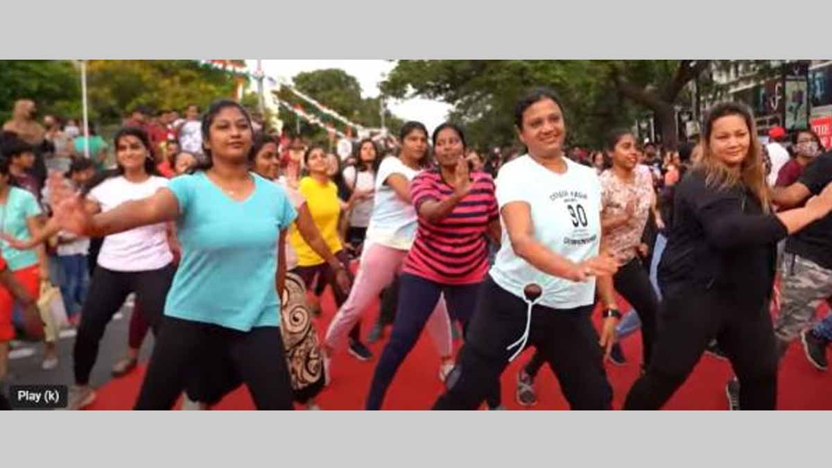 Chennai streets are flooded with happiness through this government initiative