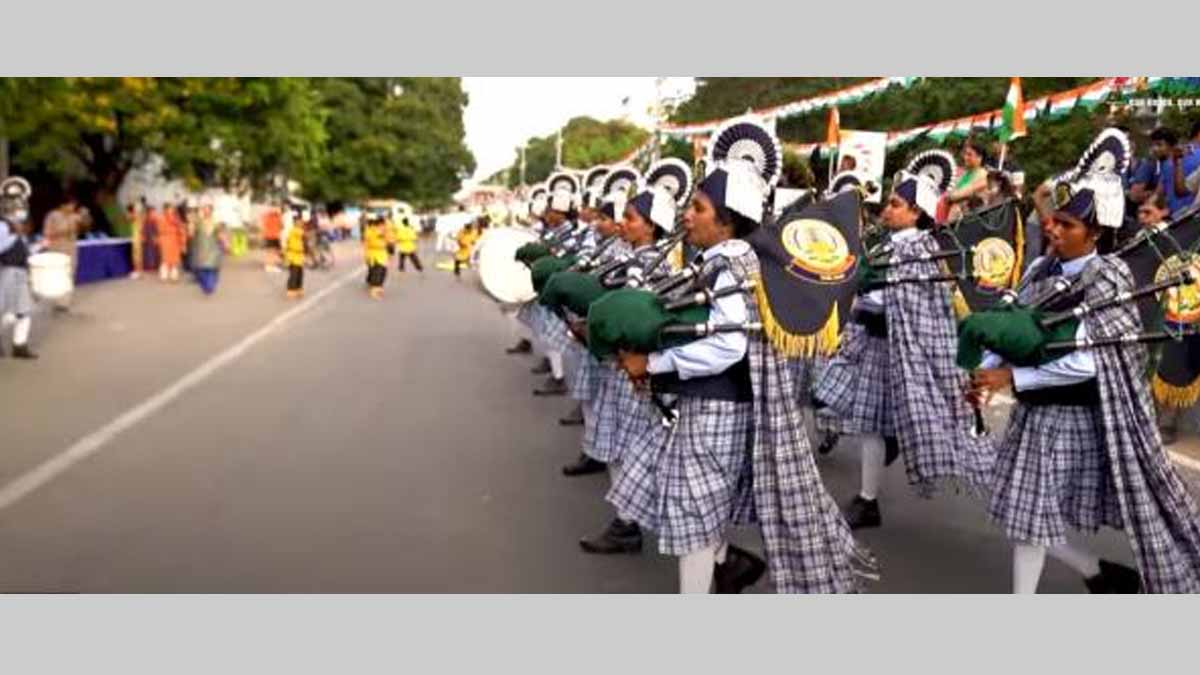 Chennai streets are flooded with happiness through this government initiative