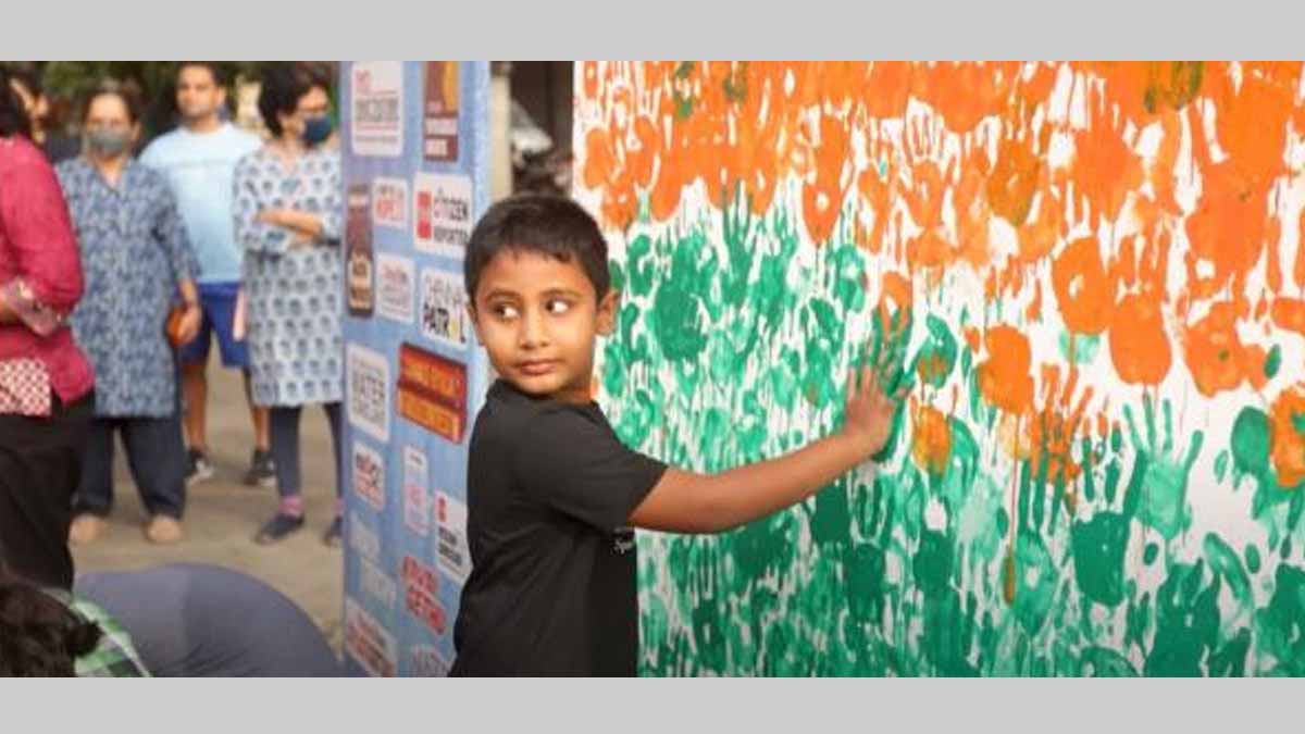 Chennai streets are flooded with happiness through this government initiative