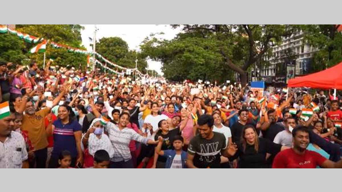 Chennai streets are flooded with happiness through this government initiative