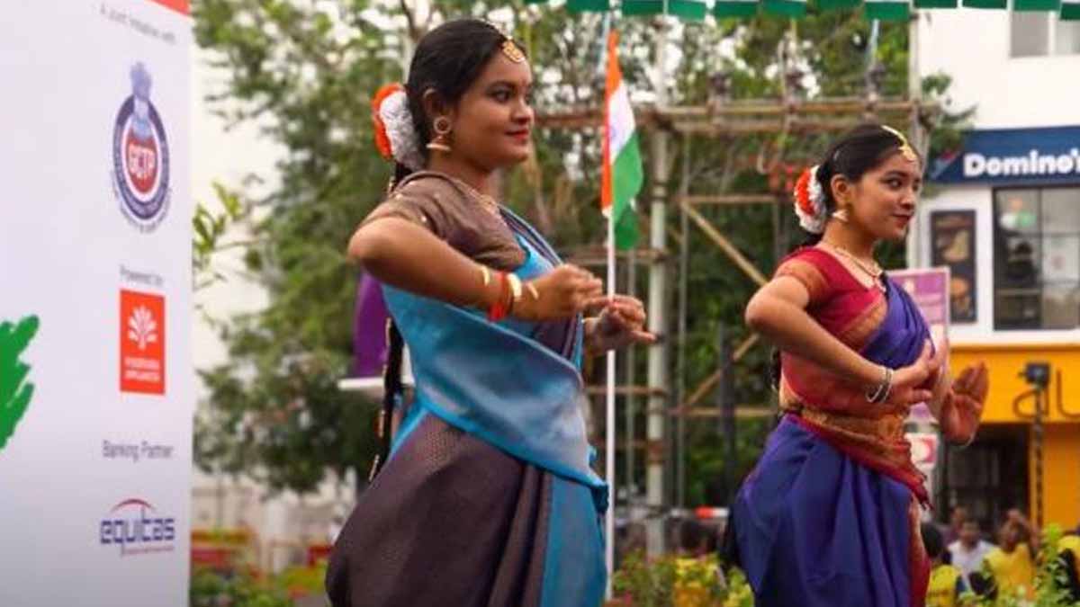 Chennai streets are flooded with happiness through this government initiative