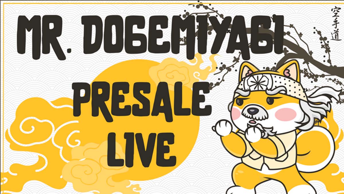 Feels Like Summer: Top Crypto Coins DogeMiyagi, Binance Coin, and Uniswap  Signal End of Crypto Winter - Oneindia News