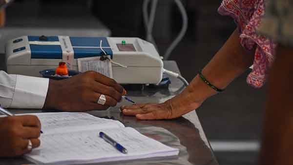 BJP Surges Ahead In UP Civic Polls