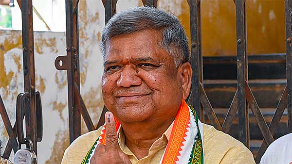 Jagadish Shettars Decision to Quit BJP