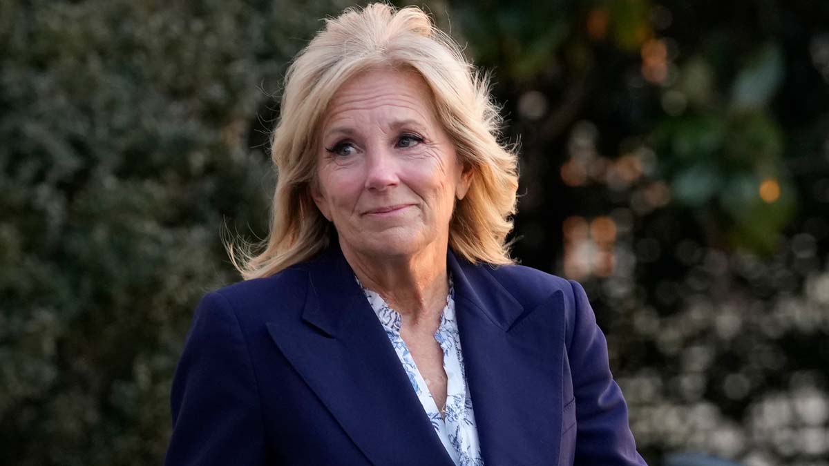 Jill Biden Jill Biden