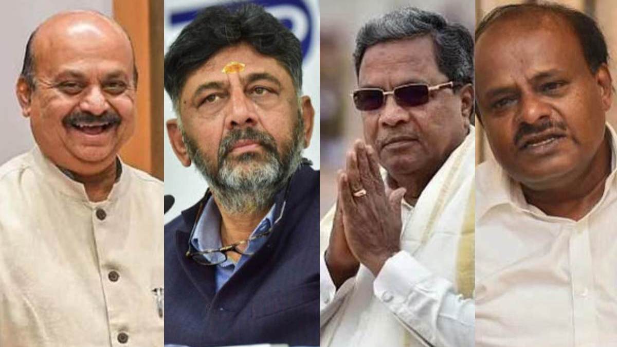 Karnataka elections survey: No clear winner, predicts Zee News-Matrize opinion poll Karnataka elections survey: No clear winner, predicts Zee News-Matrize opinion poll