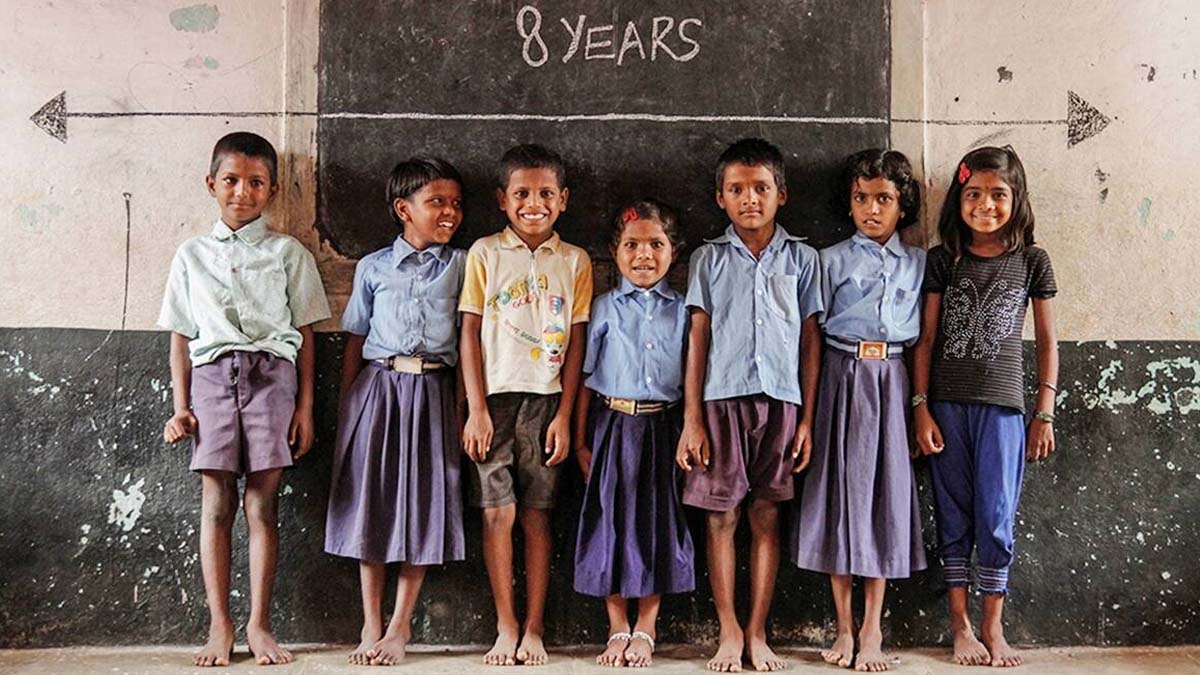 India Sees 1.6 Cr Less Kids Suffering From Stunting Last Decade