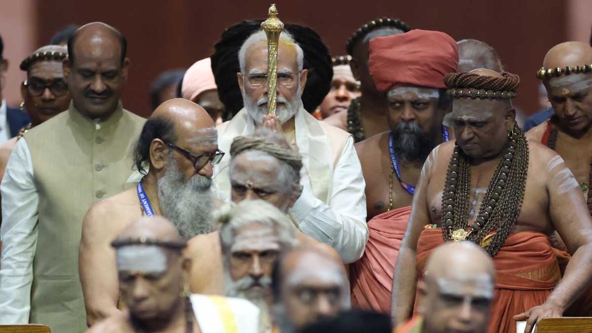 In Pictures, The New Parliament Building Inaugurated