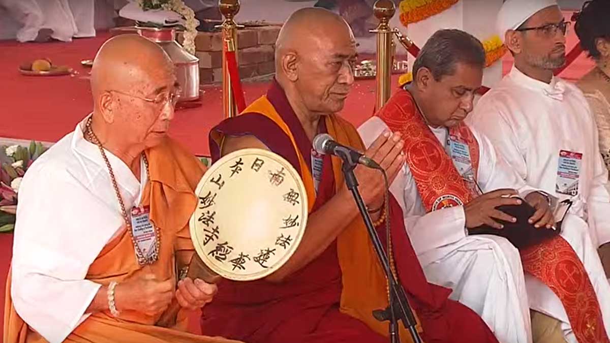 In Pictures, The New Parliament Building Inaugurated