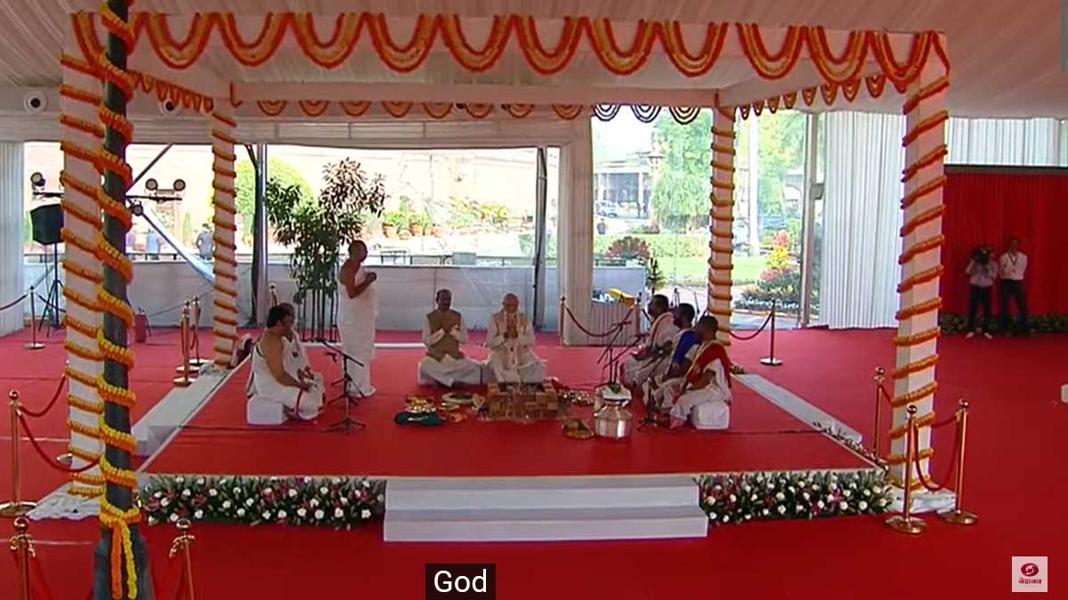 In Pictures, The New Parliament Building Inaugurated