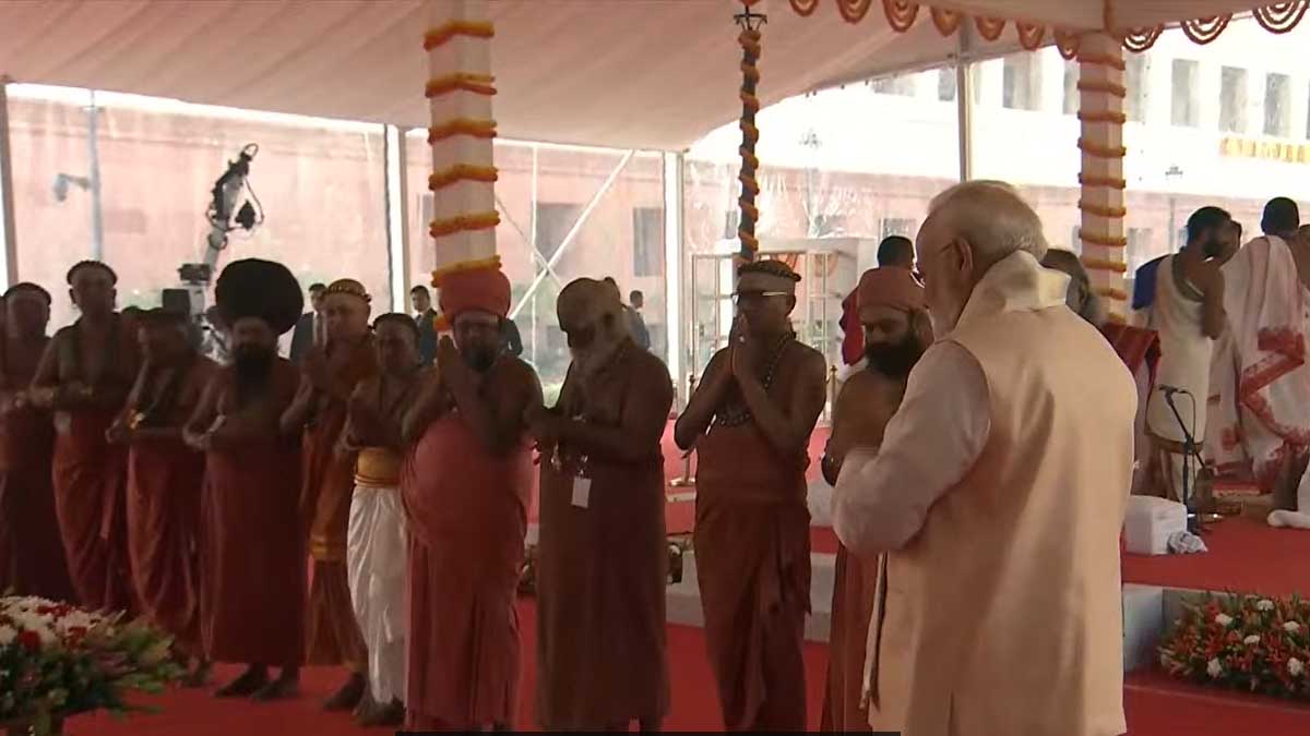 In Pictures, The New Parliament Building Inaugurated