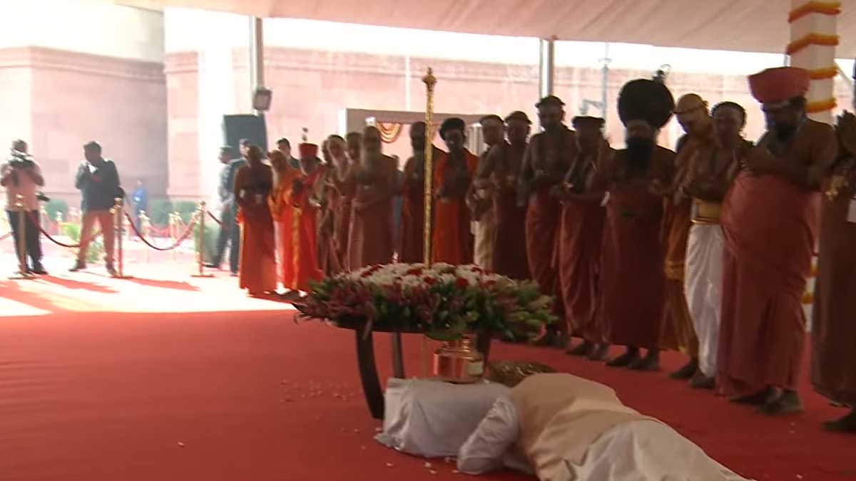 In Pictures, The New Parliament Building Inaugurated