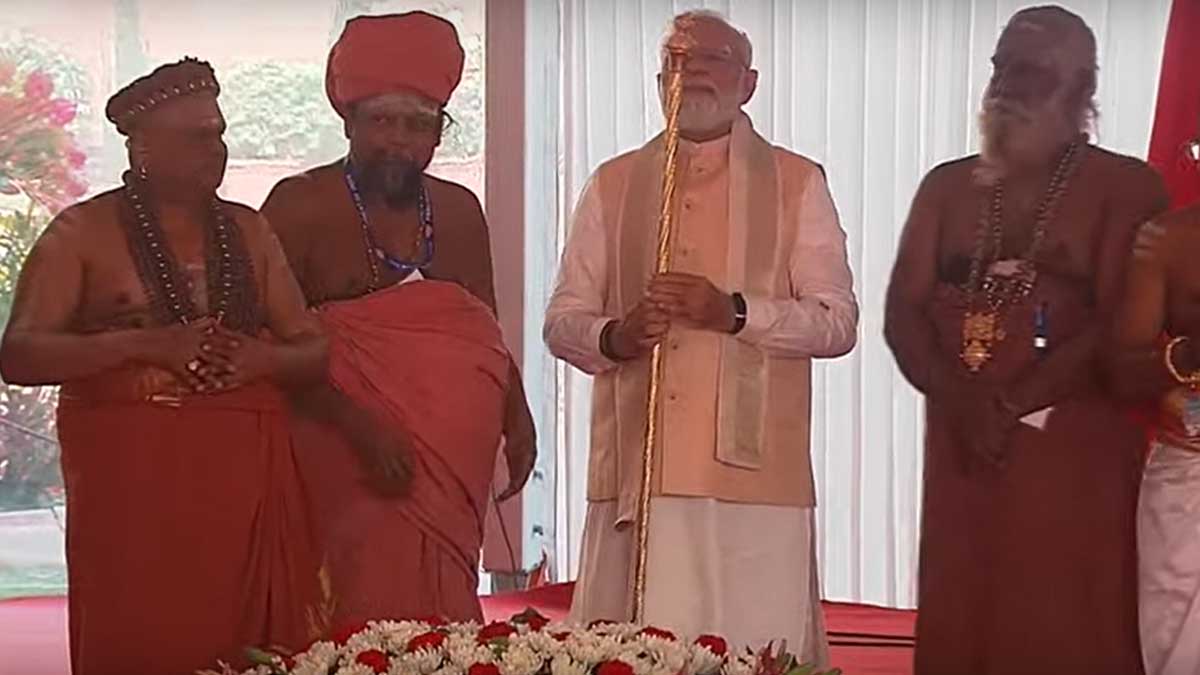 In Pictures, The New Parliament Building Inaugurated