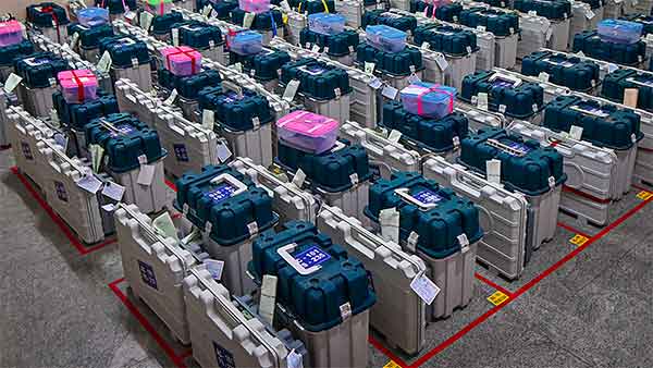 Bypolls 2023: Counting underway