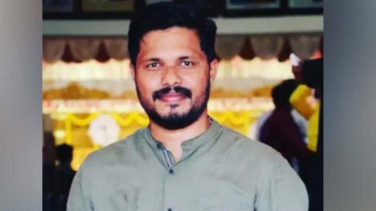 Slain BJP Worker Praveen Nettarus Wife Loses Job As Karnataka Govt Changes Hands