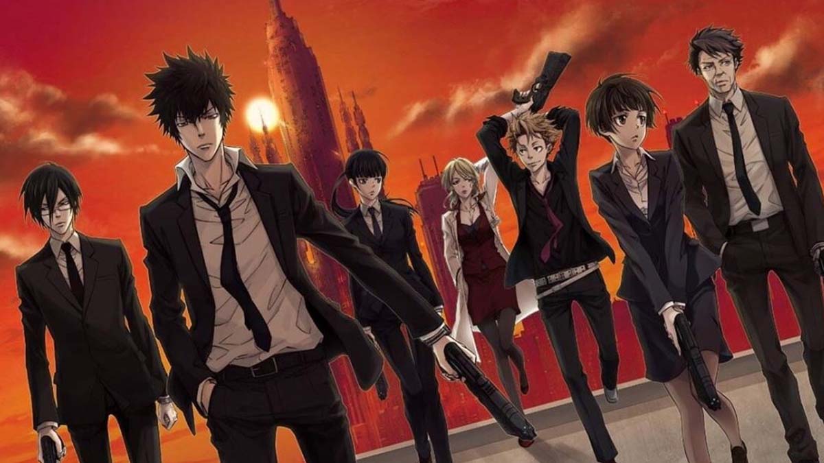 Here’s How To Watch ‘Psycho-Pass Providence’ Free Online Streaming At Home