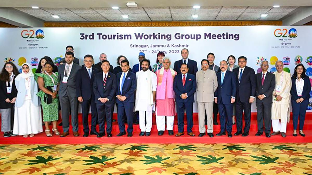States Need To Have Formal Policies For Promotion Of Film Tourism, says Kishan Reddy States Need To Have Formal Policies For Promotion Of Film Tourism, says Kishan Reddy