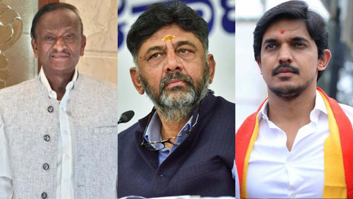 Karnataka Elections 2023: Five richest candidates in the fray Karnataka Elections 2023: Five richest candidates in the fray