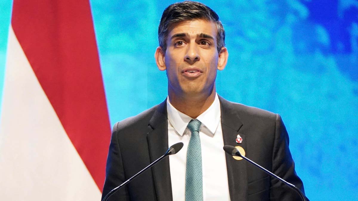 Rishi Sunak Rishi Sunak