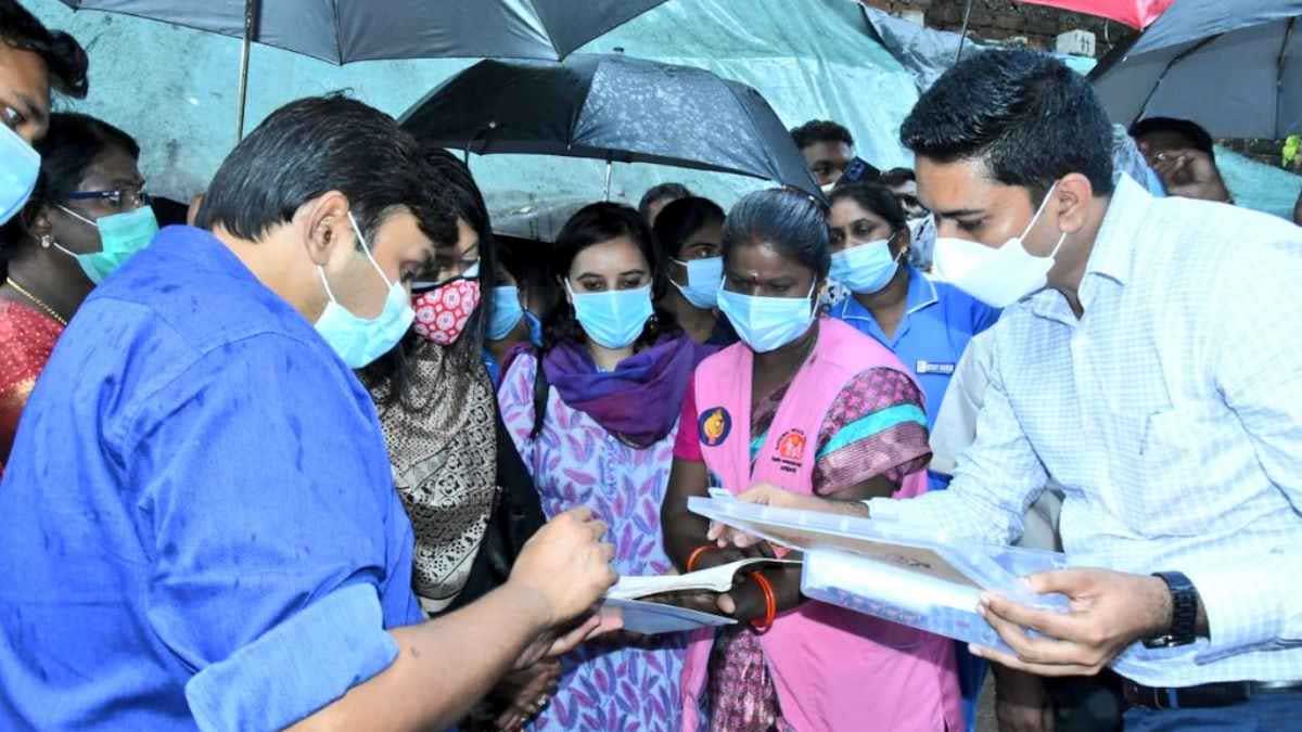 Migrant workers too can avail TNs Makkalai Thedi Maruthuvam scheme Migrant workers too can avail TNs Makkalai Thedi Maruthuvam scheme