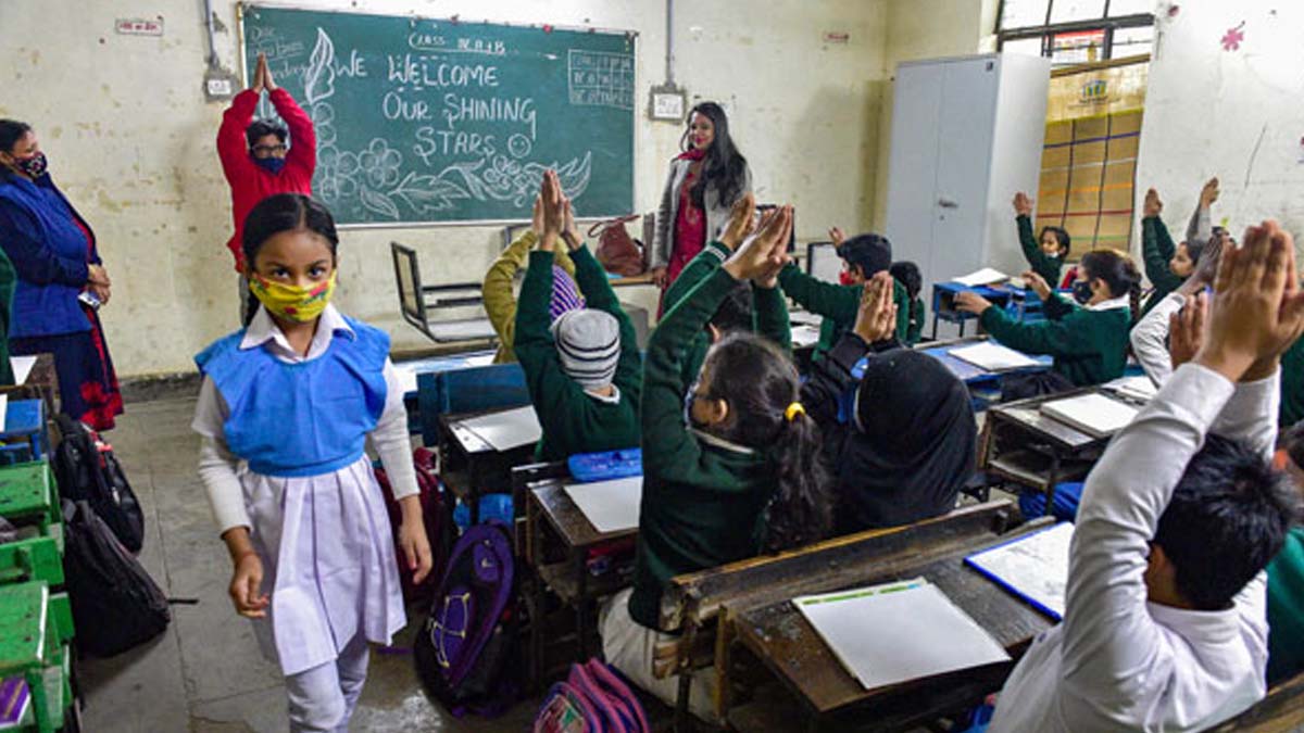 UP Board Announces Summer Vacations From May 20: Check Details UP Board Announces Summer Vacations From May 20: Check Details