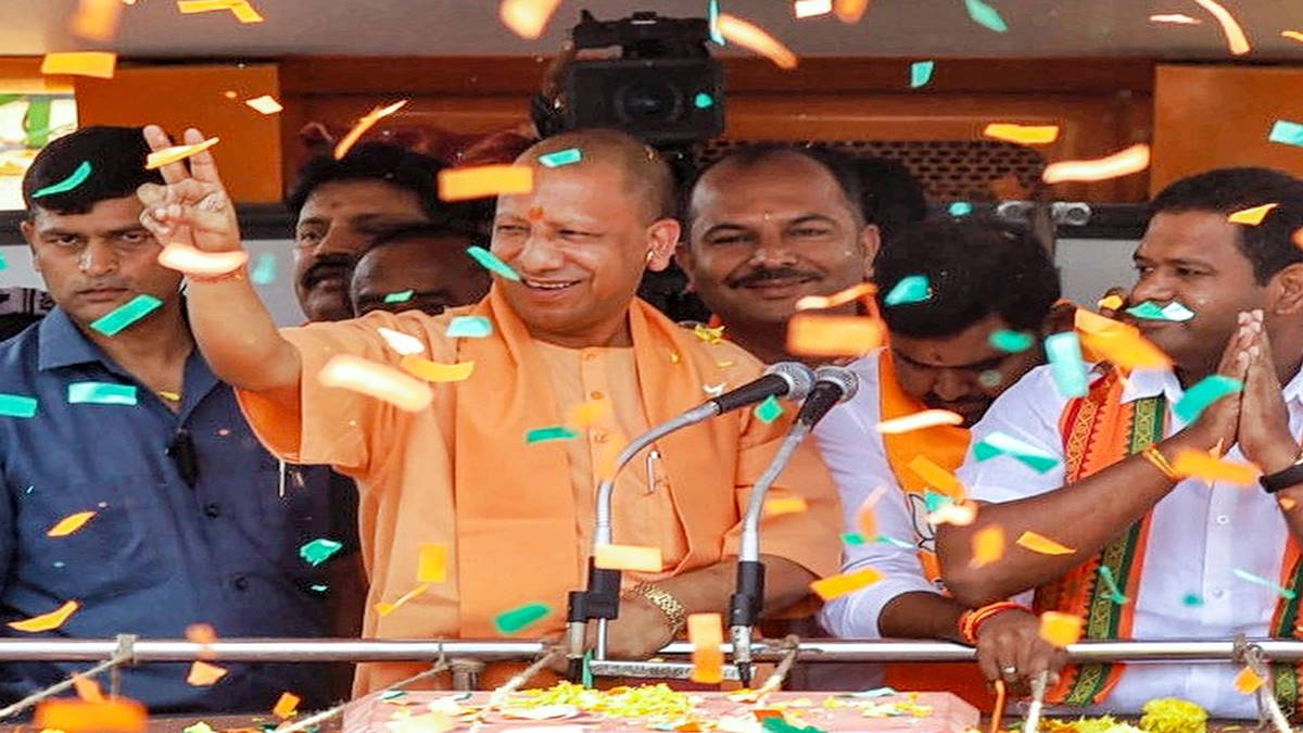 UP Urban Body Election: BJP Wins 813 Seats of Corporators, SP 191 UP Urban Body Election: BJP Wins 813 Seats of Corporators, SP 191